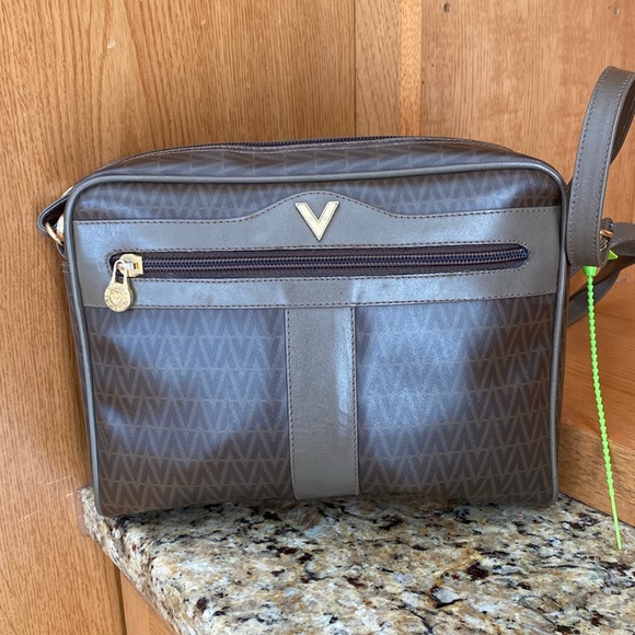 Authentic Vintage Valentino Crossbody - Picture 1 of 7